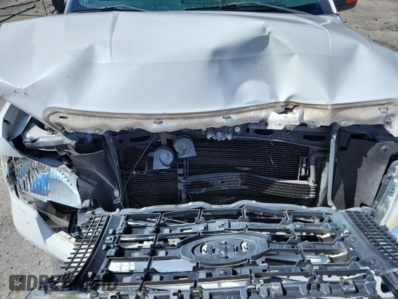 2011 Ford F-150 XL with VIN 1FTEX1CM5BFB48134, listed as a Copart auction lot 63298945 with 218,595 mi miles and Salvage title. Bid and sale history available at DreamBid. Image 11.