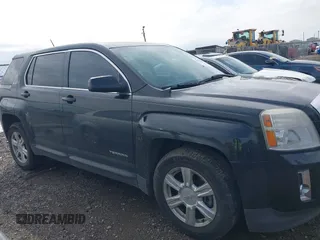 2015 GMC Terrain SLE z VIN 2GKALMEK4F6247989, wystawiony jako IAAI lot #41474488 z przebiegiem 130 405 mil mil oraz . Historia ofert i sprzedaży dostępna na DreamBid. Obrazek 13.