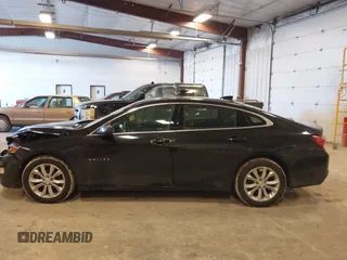 2020 Chevrolet Malibu LT with VIN 1G1ZD5ST4LF099559, listed as a IAAI auction lot 41748216 with 127,663 mi miles and . Bid and sale history available at DreamBid. Image 14.
