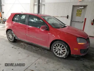 2007 Volkswagen GTI с VIN WVWHV71K67W029555, выставлен на аукционе Copart как лот 46246035 с пробегом 183 030 миль миль и Чистый • Clean title. История ставок и продаж доступна на DreamBid. Изображение 4.