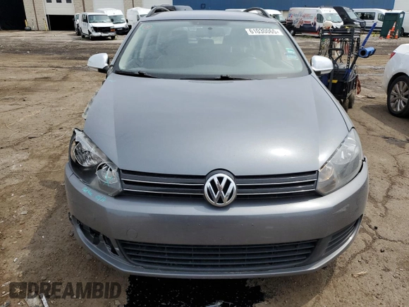 2012 Volkswagen Jetta TDI w/Sunroof & Nav z VIN 3VWPL7AJ2CM698888, wystawiony jako Copart lot #61030065 z przebiegiem 112 544 mil mil oraz Czysty tytuł • Clean title. Historia ofert i sprzedaży dostępna na DreamBid. Obrazek 5.