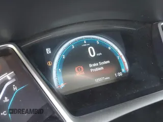 2016 Honda Civic Sedan EX with VIN 2HGFC2F74GH563268, listed as a IAAI auction lot 41805038 with 125,577 mi miles. Bid and sale history available at carsss.com. Image 15.