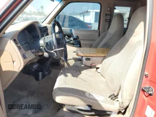 1999 Ford Ranger XL with VIN 1FTYR14C0XPA44326, listed as a Copart auction lot 60480675 with 261,608 mi miles and Clean title. Bid and sale history available at DreamBid. Image 7.