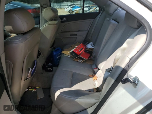 2008 Cadillac STS RWD z VIN 1G6DZ67A880189536, wystawiony jako Copart lot #71026144 z przebiegiem 178 958 mil mil oraz Szkoda całkowita • Salvage title. Historia ofert i sprzedaży dostępna na DreamBid. Obrazek 10.