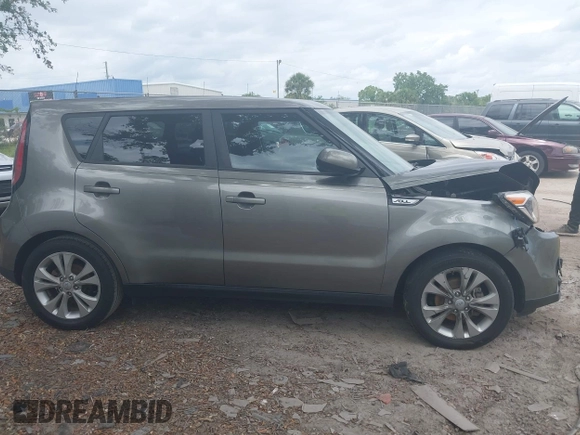 2016 Kia Soul + with VIN KNDJP3A57G7408248, listed as a IAAI auction lot 41973826 with 134,162 mi miles and . Bid and sale history available at DreamBid. Image 13.