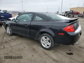 2008 Pontiac G5 with VIN 1G2AL18F687301325, listed as a Copart auction lot 45653455 with Not Provided miles and Salvage Title. Bid and sale history available at DreamBid. Image 2.