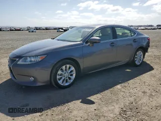 2013 Lexus ES 300h with VIN JTHBW1GG5D2016039, listed as a Copart auction lot 54434295 with 216,113 mi miles and Salvage title. Bid and sale history available at DreamBid. Image 1.