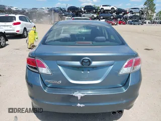 2012 Mazda 6 i Sport with VIN 1YVHZ8BHXC5M30274, listed as a IAAI auction lot 41907808 with 135,793 mi miles and . Bid and sale history available at DreamBid. Image 16.