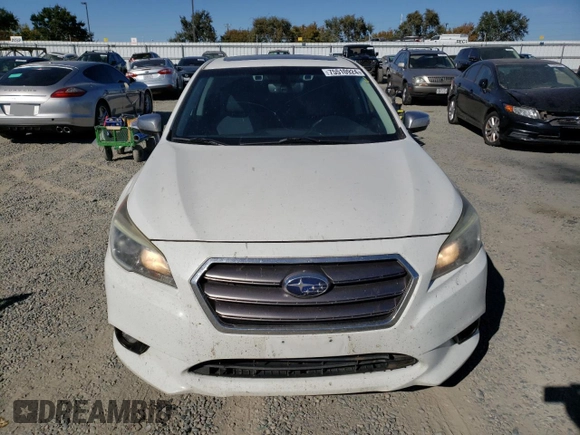 2017 Subaru Legacy Sport with VIN 4S3BNAS61H3041328, listed as a Copart auction lot 75510924 with 149,728 mi miles and Salvage Title. Bid and sale history available at carsss.com. Image 5.