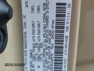 2018 Toyota Tacoma SR5 with VIN 5TFAZ5CN5JX055759, listed as a Copart auction lot 51343825 with 95,864 mi miles and Salvage Title. Bid and sale history available at DreamBid. Image 14.