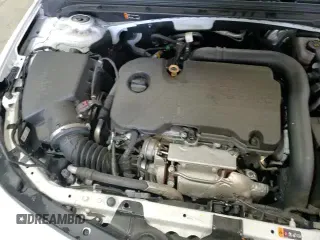 2021 Chevrolet Malibu LS z VIN 1G1ZC5ST1MF086028, wystawiony jako Copart lot #67782565 z przebiegiem 89 959 mil mil oraz Szkoda całkowita • Salvage title. Historia ofert i sprzedaży dostępna na DreamBid. Obrazek 13.