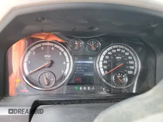 2010 Dodge Ram 2500 ST with VIN 3D7TT2CT8AG162595, listed as a Copart auction lot 50502995 with 135,906 mi miles and Salvage Title. Bid and sale history available at carsss.com. Image 9.