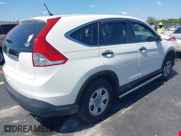2014 Honda CR-V LX z VIN 5J6RM3H3XEL010319, wystawiony jako IAAI lot #42322042 z przebiegiem 38 984 mil mil oraz . Historia ofert i sprzedaży dostępna na DreamBid. Obrazek 4.