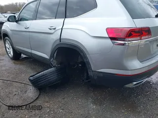 2023 Volkswagen Atlas SE с VIN 1V2KP2CA3PC526960, выставлен на аукционе IAAI как лот 41728525 с пробегом 40 767 миль миль и . История ставок и продаж доступна на DreamBid. Изображение 6.