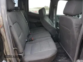 2024 Chevrolet Colorado 4WD Trail Boss with VIN 1GCPTEEK7R1301255, listed as a Copart auction lot 50610895 with 3,001 mi miles and Clean title. Bid and sale history available at DreamBid. Image 10.