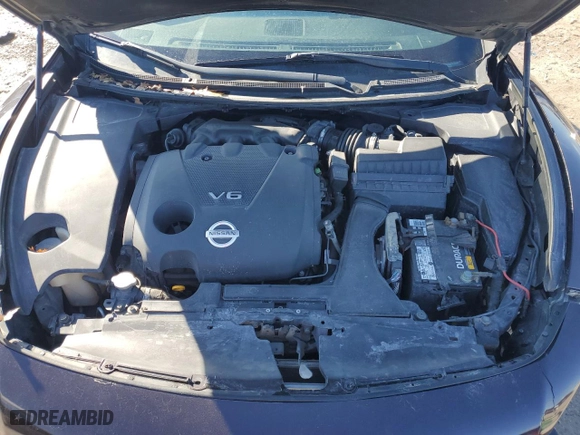 2012 Nissan Maxima 3.5 S w/Limited Edition Pkg with VIN 1N4AA5AP7CC808056, listed as a Copart auction lot 47807695 with 118,359 mi miles and Salvage Title. Bid and sale history available at carsss.com. Image 11.