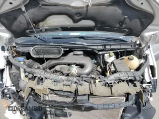 2018 Ford Transit Passenger XL with VIN 1FBZX2YM0JKA72915, listed as a Copart auction lot 54671675 with 68,695 mi miles and Salvage title. Bid and sale history available at DreamBid. Image 12.