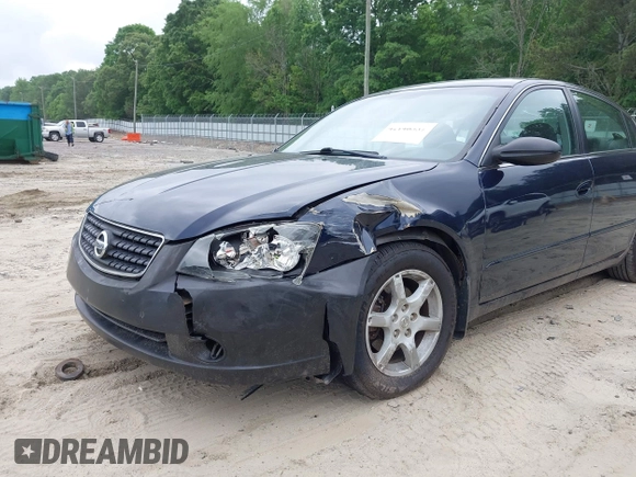 2006 Nissan Altima 2.5 with VIN 1N4AL11D56C234358, listed as a IAAI auction lot 42146337 with 138,676 mi miles and . Bid and sale history available at DreamBid. Image 6.