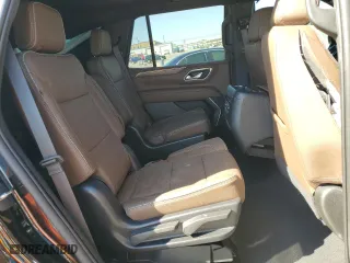 2022 Chevrolet Tahoe High Country with VIN 1GNSKTKL7NR359349, listed as a Copart auction lot 77077774 with 22,438 mi miles and Salvage Title. Bid and sale history available at carsss.com. Image 11.