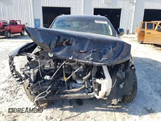 2017 Jeep Grand Cherokee Laredo with VIN 1C4RJEAG4HC952605, listed as a Copart auction lot 56693145 with 115,035 mi miles and Salvage title. Bid and sale history available at DreamBid. Image 5.