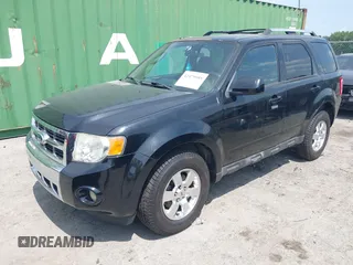 2012 Ford Escape Limited z VIN 1FMCU0EG7CKC15712, wystawiony jako IAAI lot #42479985 z przebiegiem 196 211 mil mil oraz . Historia ofert i sprzedaży dostępna na DreamBid. Obrazek 2.