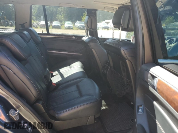 2012 Mercedes-Benz GL-Class GL 550 with VIN 4JGBF8GE8CA776474, listed as a Copart auction lot 69402464 with 177,518 mi miles and Non Repairable. Bid and sale history available at carsss.com. Image 11.