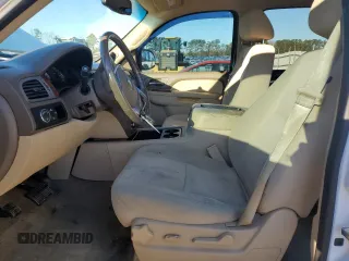 2013 Chevrolet Tahoe LS with VIN 1GNSCAE09DR340125, listed as a Copart auction lot 82894734 with 214,909 mi miles and Salvage title. Bid and sale history available at DreamBid. Image 7.