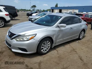 2017 Nissan Altima S z VIN 1N4AL3APXHN325056, wystawiony jako Copart lot #61234335 z przebiegiem 200 413 mil mil oraz Czysty tytuł • Clean title. Historia ofert i sprzedaży dostępna na DreamBid. Obrazek 1.