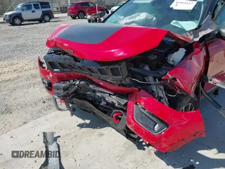 2021 Jeep Compass Trailhawk с VIN 3C4NJDDB5MT591117, выставлен на аукционе IAAI как лот 41965127 с пробегом Не указан миль и . История ставок и продаж доступна на DreamBid. Изображение 17.