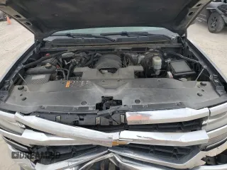 2017 Chevrolet Silverado 1500 LT with VIN 1GCRCREC2HZ178439, listed as a Copart auction lot 51594485 with 450,568 mi miles and Salvage Title. Bid and sale history available at DreamBid. Image 13.