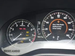 2023 Mazda CX-30 S Carbon Edition with VIN 3MVDMBCMXPM553129, listed as a IAAI auction lot 41864876 with 18,317 mi miles and . Bid and sale history available at DreamBid. Image 16.