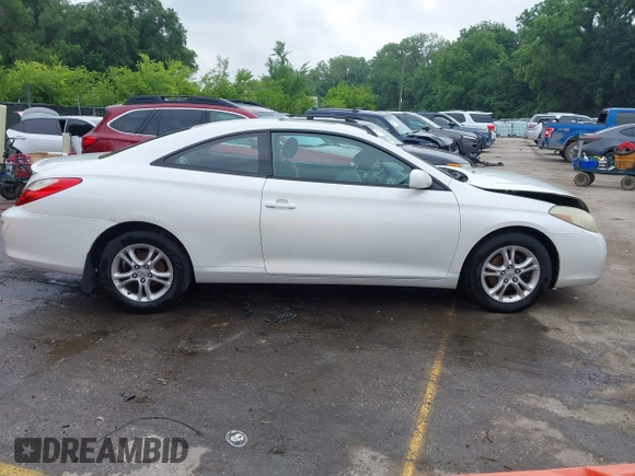 2007 Toyota Solara SE with VIN 4T1CE30P47U754207, listed as a IAAI auction lot 42378279 with 223,706 mi miles and . Bid and sale history available at DreamBid. Image 13.