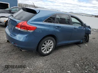 2012 Toyota Venza LE with VIN 4T3ZA3BB9CU058905, listed as a Copart auction lot 50398815 with 156,068 mi miles and Clean Title. Bid and sale history available at DreamBid. Image 3.