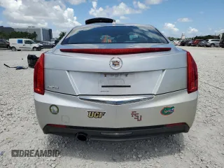 2014 Cadillac ATS Standard RWD with VIN 1G6AA5RA3E0175573, listed as a Copart auction lot 61925725 with 19,933 mi miles and Salvage title. Bid and sale history available at DreamBid. Image 6.