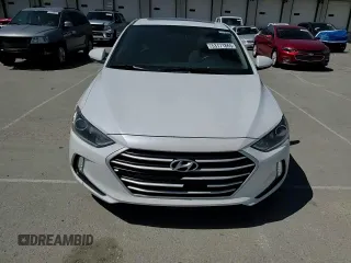 2018 Hyundai Elantra Value Edition with VIN 5NPD84LF0JH278810, listed as a Copart auction lot 53171865 with 104,453 mi miles and Salvage Title. Bid and sale history available at DreamBid. Image 11.