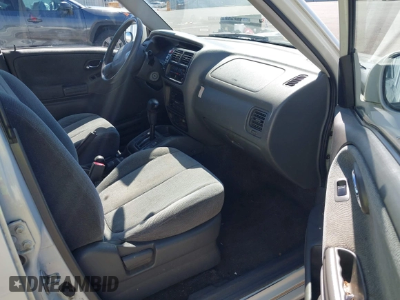 2002 Suzuki XL7 Standard with VIN JS3TX92V324125187, listed as a IAAI auction lot 42195273 with 243,050 mi miles and . Bid and sale history available at DreamBid. Image 5.