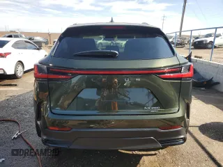 2022 Lexus NX 350 Premium z VIN 2T2GGCEZ5NC007649, wystawiony jako Copart lot #66188924 z przebiegiem 6 178 mil mil oraz Szkoda całkowita • Salvage title. Historia ofert i sprzedaży dostępna na DreamBid. Obrazek 6.