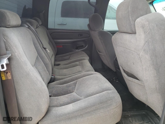 2007 Chevrolet Silverado 1500 Classic LT1 with VIN 2GCEK13Z771154347, listed as a Copart auction lot 42302874 with 166,693 mi miles and Salvage Title. Bid and sale history available at carsss.com. Image 10.
