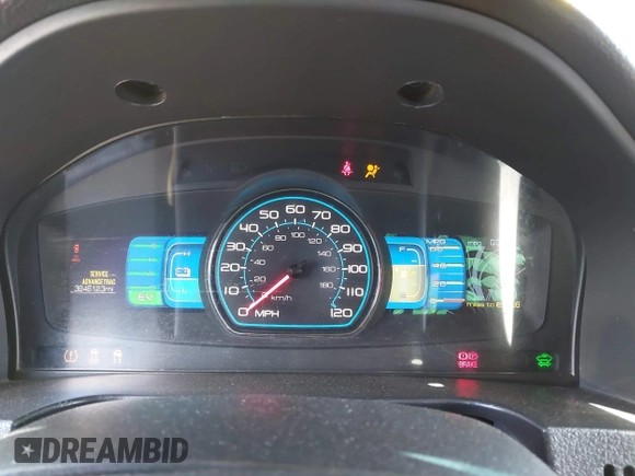 2012 Ford Fusion Hybrid with VIN 3FADP0L31CR284736, listed as a IAAI auction lot 42246142 with 384,612 mi miles and . Bid and sale history available at DreamBid. Image 7.
