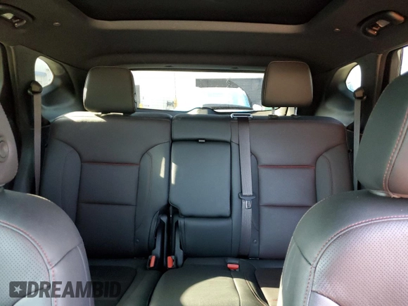 2021 Chevrolet Blazer RS с VIN 3GNKBERS9MS530560, выставлен на аукционе Copart как лот 51323295 с пробегом 97 355 миль миль и На запчасти • Non repairable. История ставок и продаж доступна на DreamBid. Изображение 10.