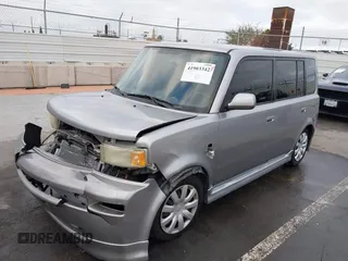 2006 Scion xB with VIN JTLKT324764087337, listed as a IAAI auction lot 41903342 with 1 mi miles. Bid and sale history available at carsss.com. Image 17.