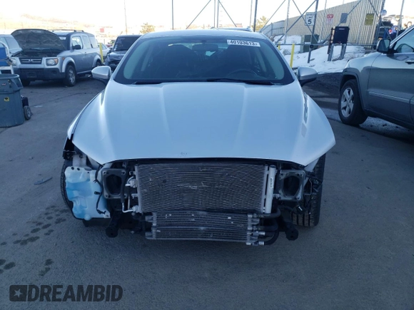 2018 Ford Fusion Hybrid SE with VIN 3FA6P0LU0JR235039, listed as a Copart auction lot 40103613 with 83,129 mi miles. Bid and sale history available at carsss.com. Image 5.
