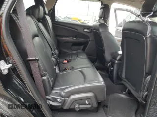 2014 Dodge Journey Crossroad z VIN 3C4PDDGG7ET278613, wystawiony jako Copart lot #57950305 z przebiegiem 111 666 mil mil oraz Czysty tytuł • Clean title. Historia ofert i sprzedaży dostępna na DreamBid. Obrazek 11.