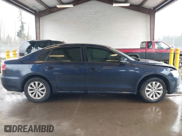 2014 Volkswagen Passat S с VIN 1VWAP7A32EC017712, выставлен на аукционе IAAI как лот 41846586 с пробегом 70 387 миль миль и . История ставок и продаж доступна на DreamBid. Изображение 14.