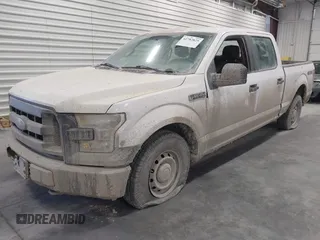 2017 Ford F-150 XL с VIN 1FTFW1EF6HKD95524, выставлен на аукционе IAAI как лот 41782825 с пробегом 78 958 миль миль и . История ставок и продаж доступна на DreamBid. Изображение 17.