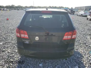 2015 Dodge Journey American Value with VIN 3C4PDCAB9FT692632, listed as a Copart auction lot 55261175 with 139,874 mi miles and Salvage Title. Bid and sale history available at DreamBid. Image 6.