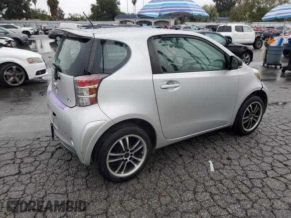 2012 Scion iQ z VIN JTNJJXB08CJ012348, wystawiony jako Copart lot #45415315 z przebiegiem 87 315 mil mil oraz Szkoda całkowita • Salvage title. Historia ofert i sprzedaży dostępna na DreamBid. Obrazek 3.
