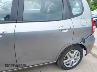 2007 Honda Fit with VIN JHMGD374X7S004101, listed as a IAAI auction lot 42477597 with 185,802 mi miles and . Bid and sale history available at DreamBid. Image 13.