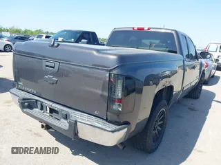 2011 Chevrolet Silverado 1500 LT with VIN 1GCRCSEA7BZ233349, listed as a IAAI auction lot 42015179 with 324,992 mi miles and . Bid and sale history available at DreamBid. Image 4.