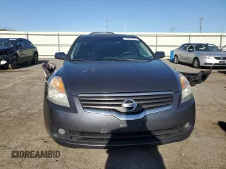 2009 Nissan Altima S with VIN 1N4AL21E49N417547, listed as a Copart auction lot 54877215 with 204,086 mi miles and Salvage Title. Bid and sale history available at DreamBid. Image 5.